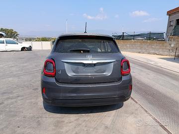 Fiat 500x del 2023