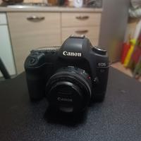 Canon 5Dii 6500 scatti Garanzia Pari al nuovo