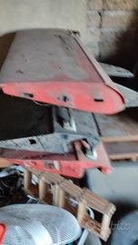 ricambi usati Lancia Fulvia 