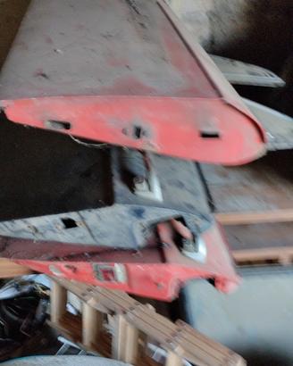 ricambi usati Lancia Fulvia 