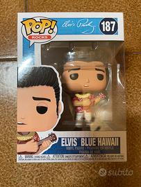 Funko Pop Rocks Elvis Presley Blue Hawaii 187