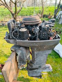 fuoribordo per ricambi Johnson 