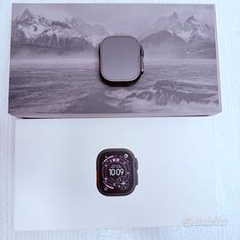 Apple Watch Ultra 3 (2025) + AppleCare attiva
