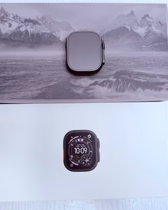 Apple Watch Ultra 3 (2025) + AppleCare attiva