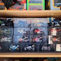 Collezione Modellini Moto GP
