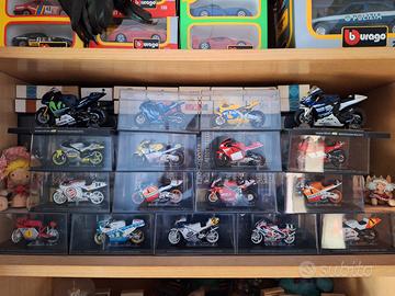 Collezione Modellini Moto GP