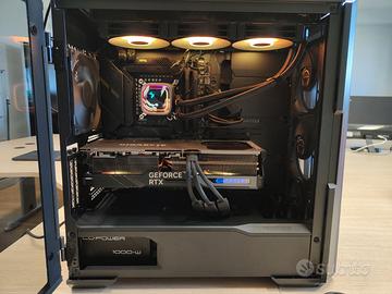 Workstation Professionale i9-14900K | RTX 4080
