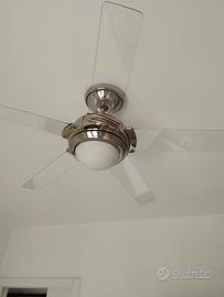 lampada ventilatore