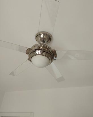 lampada ventilatore