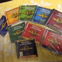 Enciclopedia Multimediale Rizzoli Larousse 2001