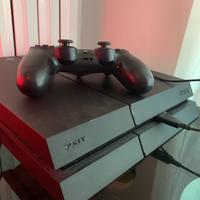 Playstation 4 + giochi