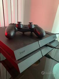 Playstation 4 + giochi