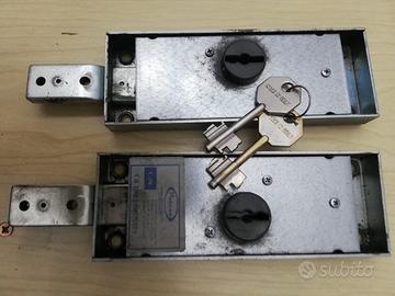 Serrature saracinesca