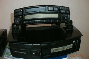 AUTORADIO CASSETTE/PORTACD MERCEDES BECKERMERCEDES