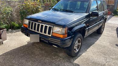 Jeep Grand Cherokee limited