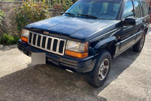 Jeep Grand Cherokee limited