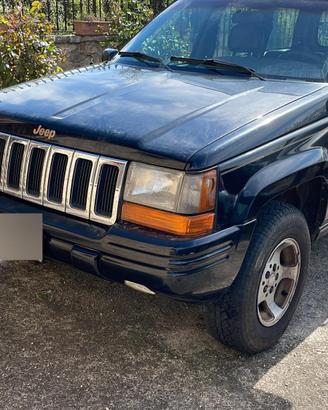 Jeep Grand Cherokee limited