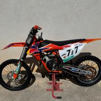Ktm sx 125 2018