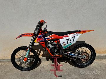 Ktm sx 125 2018