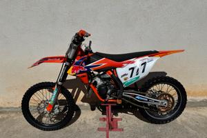 Ktm sx 125 2018