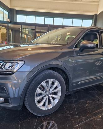 Volkswagen Tiguan 1.6 TDI SCR Sport BlueMotion Tec