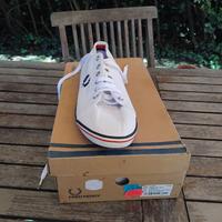 Scarpe uomo fred perry nuove