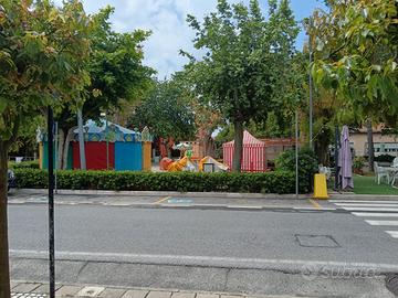 Bilocale in centro a 150 metri dal mare