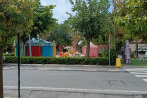 Bilocale in centro a 150 metri dal mare