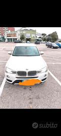 BMW X3 sDrive18d Auto Business- 12-2016 Euro 6