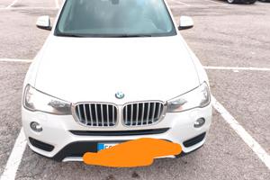 BMW X3 sDrive18d Auto Business- 12-2016 Euro 6