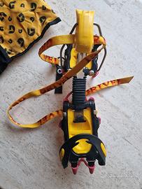 Ramponi Grivel 12 punte + sacca e protezioni