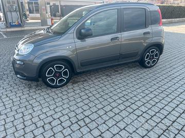 Fiat panda ibrida