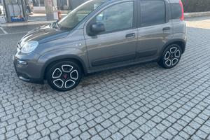 Fiat panda ibrida