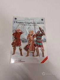 L'esercito Longobardo 568/774 Marco Balbi De Bello