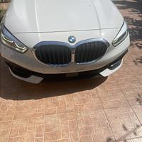 Calandra bmw f40 sport nera