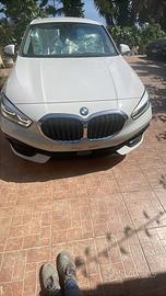 Calandra bmw f40 sport nera