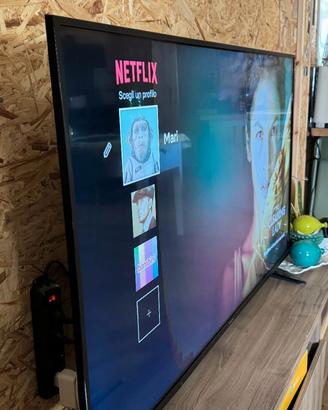 TV HISENSE H55A6120   55 pollici