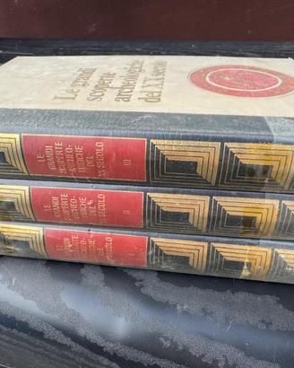 Le Grandi Scoperte Archeologiche del XX secolo