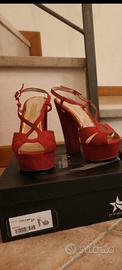 Sandalo con plateau Primadonna TG.37