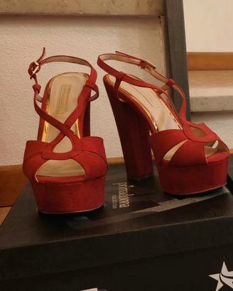 Sandalo con plateau Primadonna TG.37
