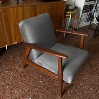 Poltrona sedia Ikea