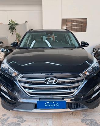 Hyundai Tucson 2.0 CRDi 4WD aut. XPossible