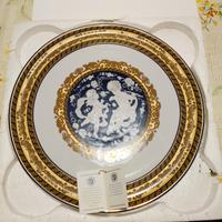 piatto decorato