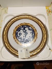 piatto decorato