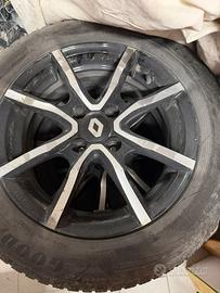 GOMME INVERNALI CON CERCHI IN LEGA