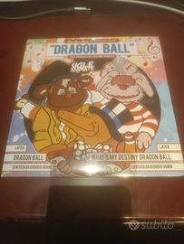 Dragon Ball - What my destiny 45giri sigla cartoni