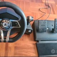 XTREME - HURRICANE WHEEL PER PS3 PS4