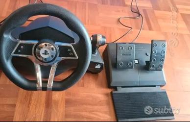 XTREME - HURRICANE WHEEL PER PS3 PS4