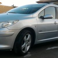 4 CERCHI IN LEGA 17" ORIGINALI CON PNEUMATICI