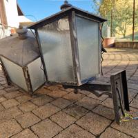 6 Lampadari da esterno